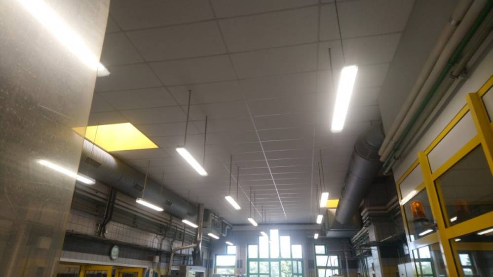 Électricité générale à Fontaine-le-Dun