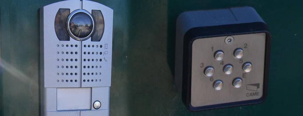 Pose d'interphone / visiophone à Fontaine-le-Dun