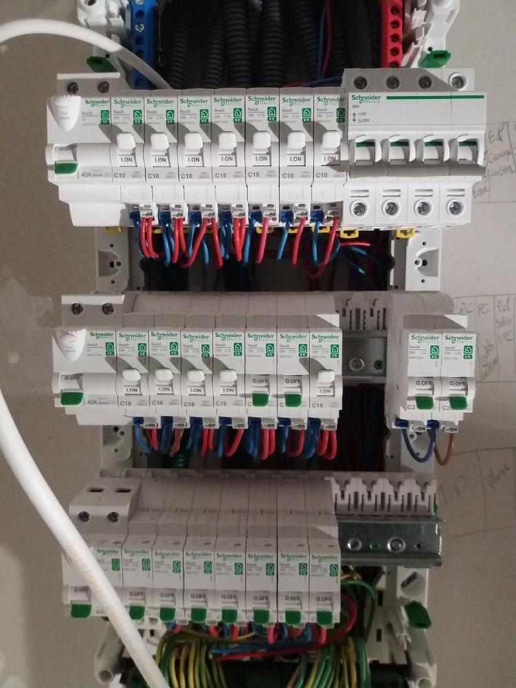 Dépannage électrique