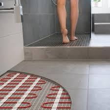 Plancher chauffant