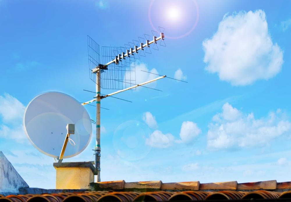 Antenne TNT
