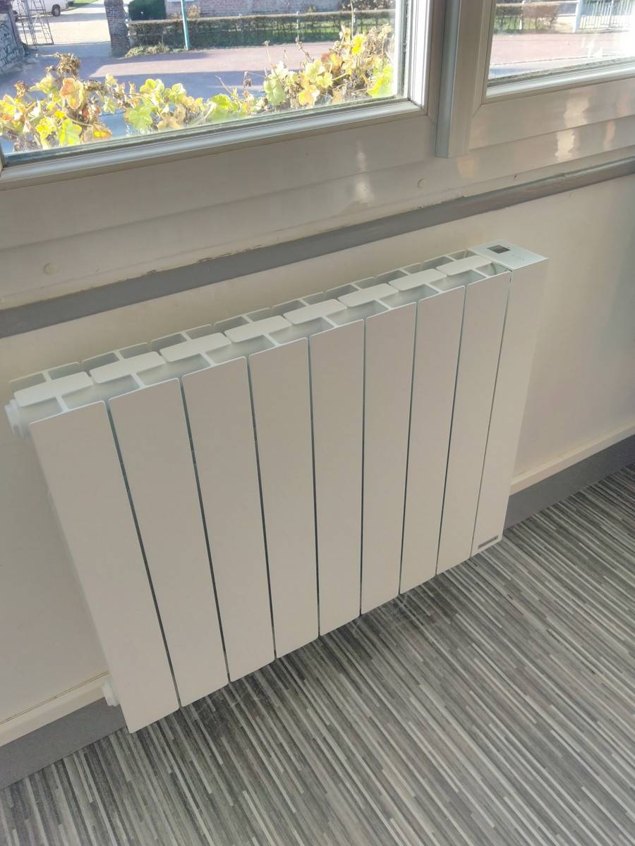 Chauffage électrique plancher chauffant 02