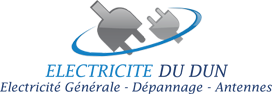 logo electricité du dun